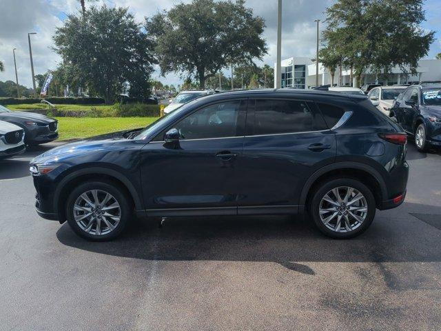used 2021 Mazda CX-5 car, priced at $23,781