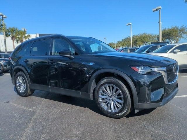 used 2024 Mazda CX-90 PHEV car, priced at $39,989