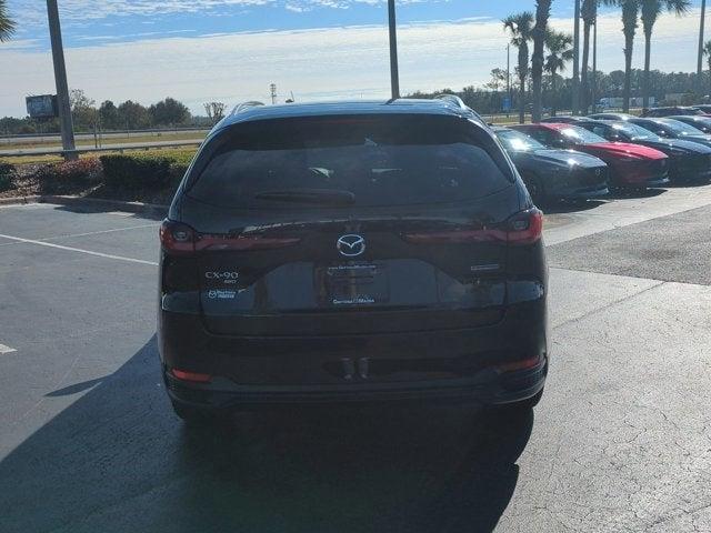 used 2024 Mazda CX-90 PHEV car, priced at $39,989