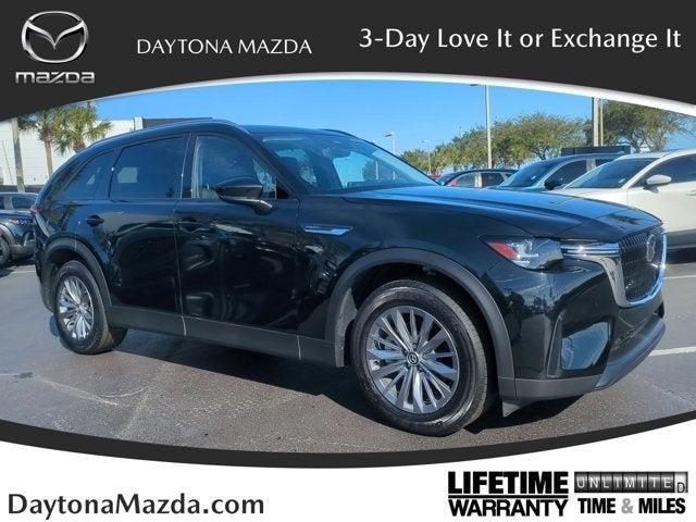 used 2024 Mazda CX-90 PHEV car, priced at $37,996