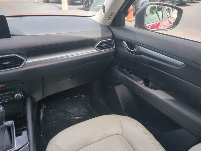 used 2021 Mazda CX-5 car, priced at $21,791