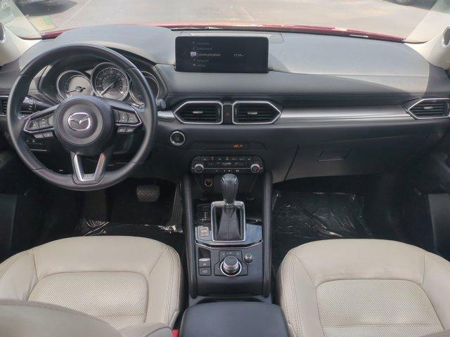 used 2021 Mazda CX-5 car, priced at $21,791