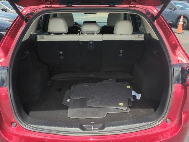 used 2021 Mazda CX-5 car, priced at $21,791