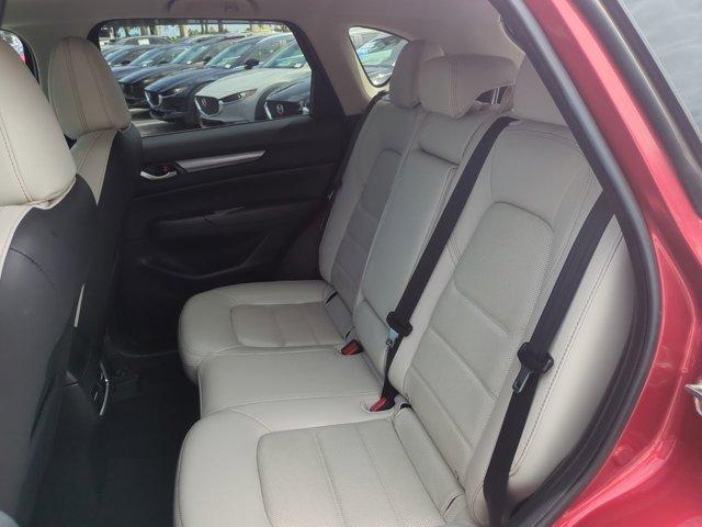 used 2021 Mazda CX-5 car, priced at $21,791