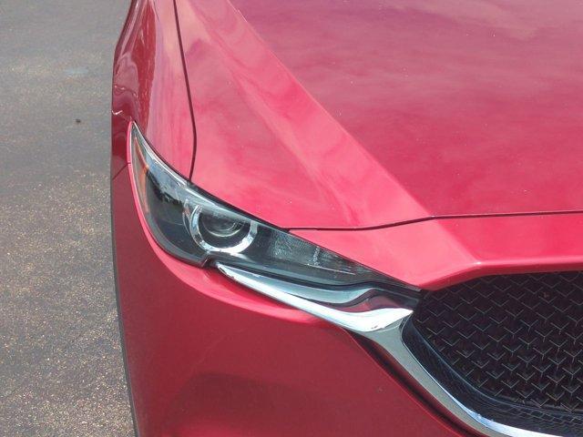 used 2021 Mazda CX-5 car, priced at $21,791