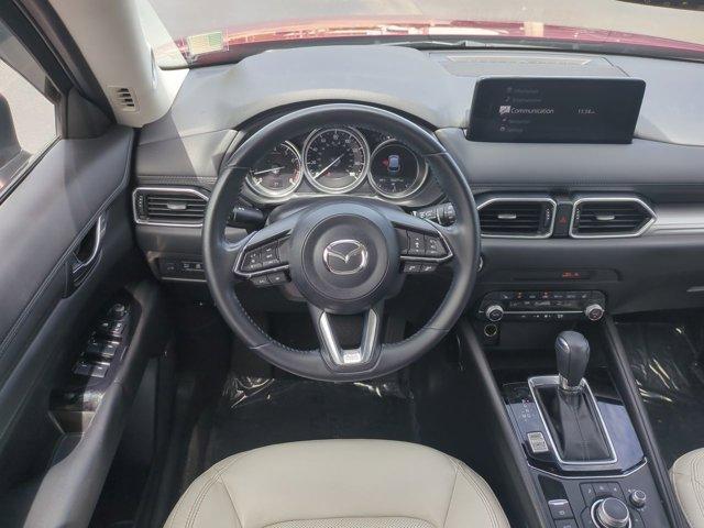 used 2021 Mazda CX-5 car, priced at $21,791