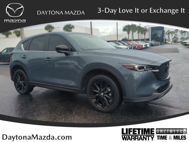 used 2024 Mazda CX-5 car, priced at $23,778