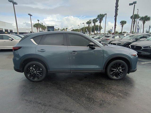 used 2024 Mazda CX-5 car, priced at $23,778