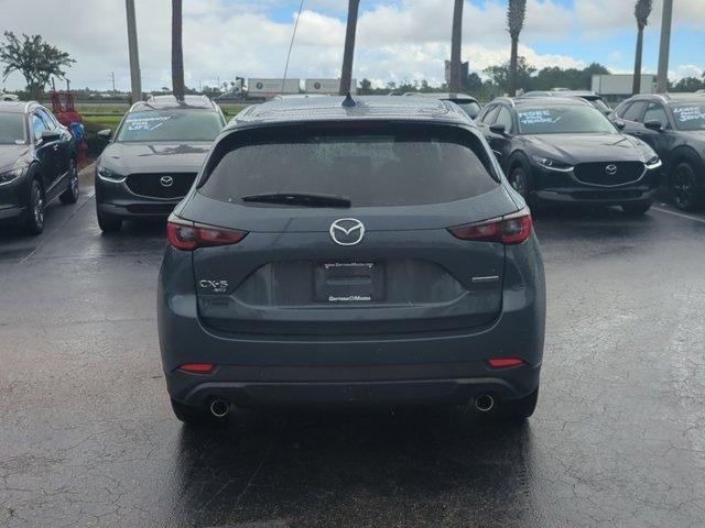 used 2024 Mazda CX-5 car, priced at $23,778