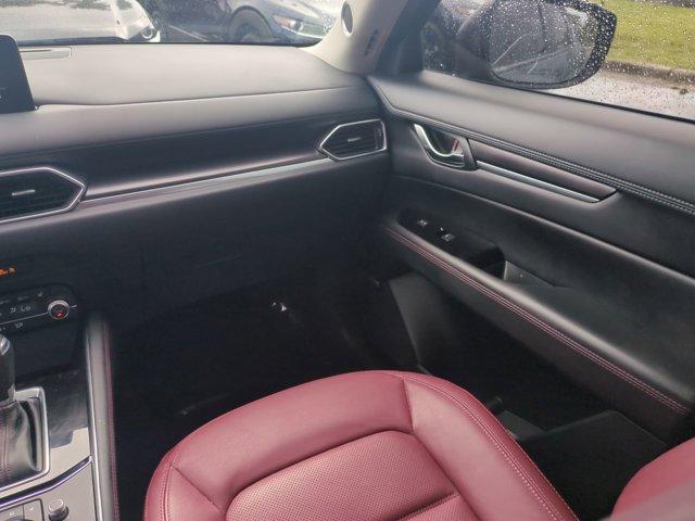 used 2024 Mazda CX-5 car, priced at $23,778