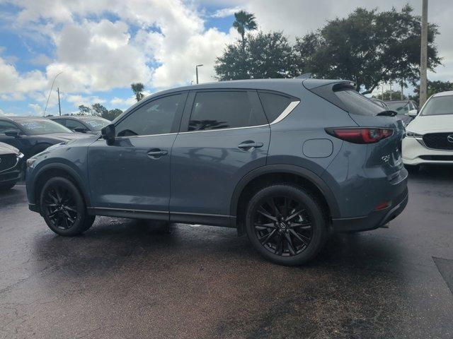 used 2024 Mazda CX-5 car, priced at $23,778