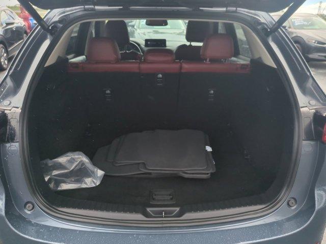 used 2024 Mazda CX-5 car, priced at $23,778