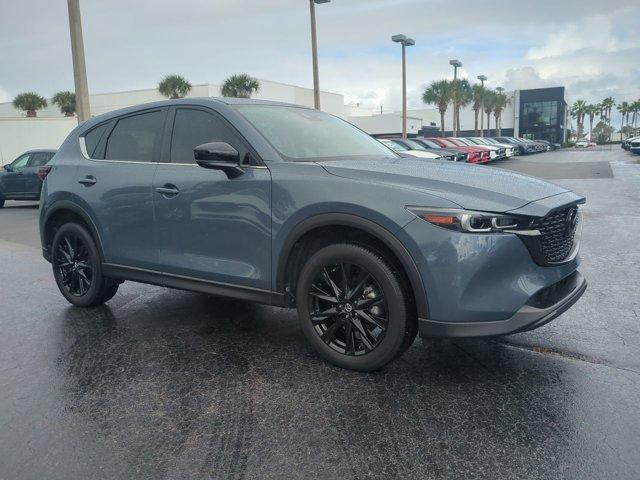 used 2024 Mazda CX-5 car, priced at $23,778