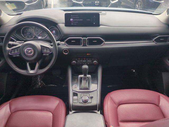 used 2024 Mazda CX-5 car, priced at $23,778