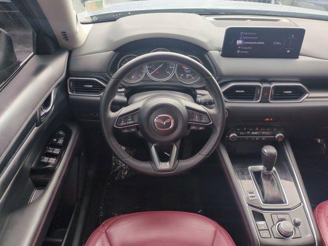 used 2024 Mazda CX-5 car, priced at $23,778