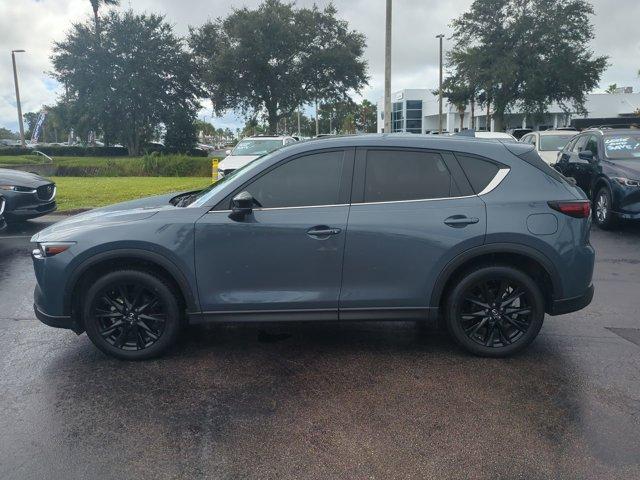 used 2024 Mazda CX-5 car, priced at $23,778