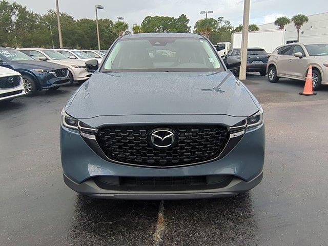 used 2024 Mazda CX-5 car, priced at $23,778