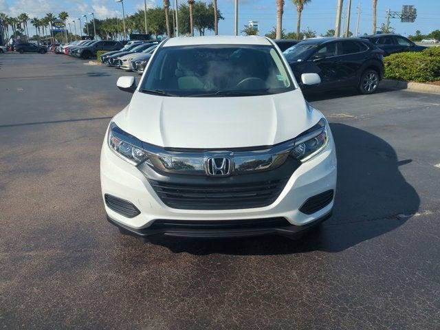 used 2022 Honda HR-V car, priced at $18,213