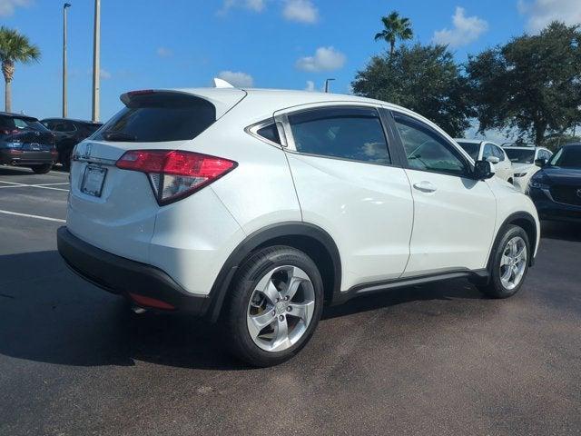 used 2022 Honda HR-V car, priced at $18,213