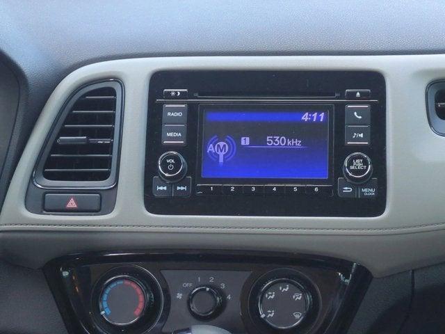 used 2022 Honda HR-V car, priced at $18,213