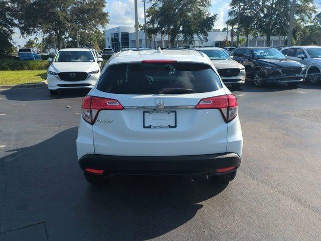used 2022 Honda HR-V car, priced at $18,213