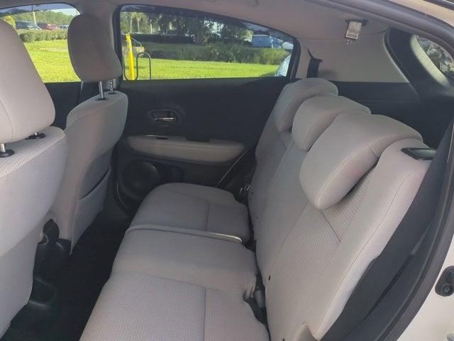 used 2022 Honda HR-V car, priced at $18,213