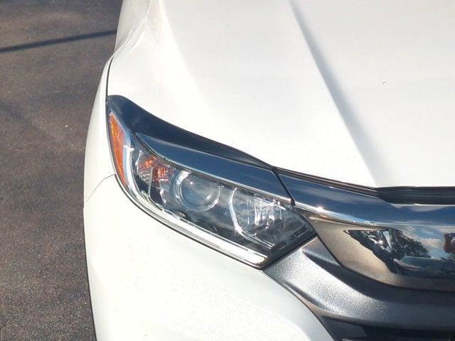 used 2022 Honda HR-V car, priced at $18,213
