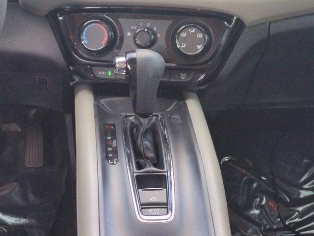 used 2022 Honda HR-V car, priced at $18,213