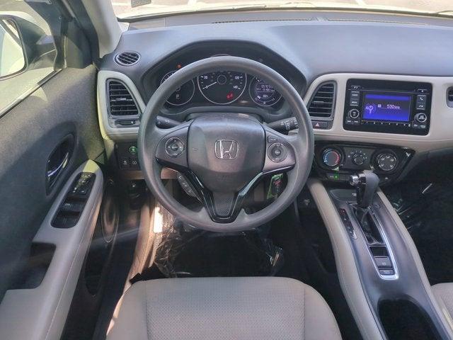 used 2022 Honda HR-V car, priced at $18,213