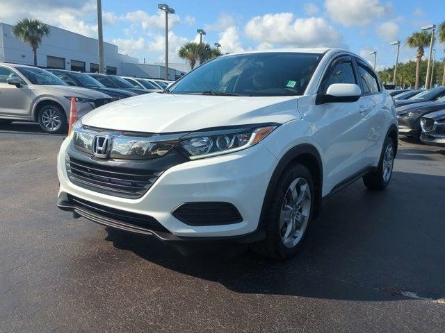 used 2022 Honda HR-V car, priced at $18,213