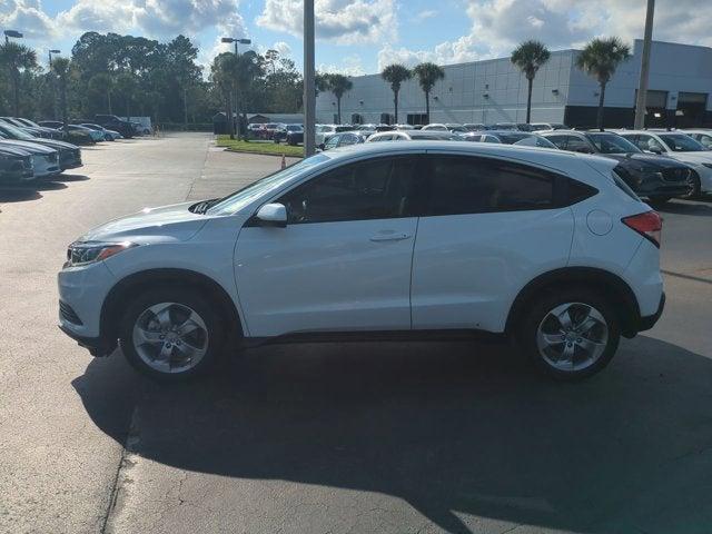 used 2022 Honda HR-V car, priced at $18,213