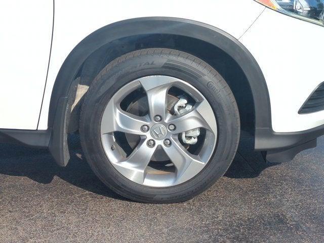used 2022 Honda HR-V car, priced at $18,213