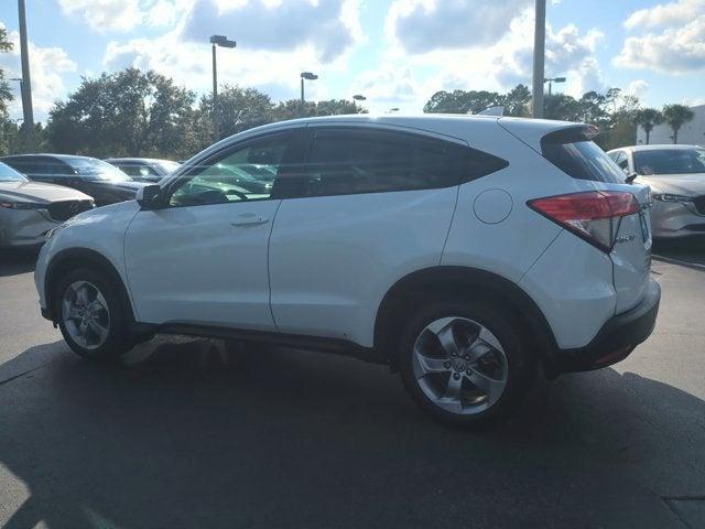 used 2022 Honda HR-V car, priced at $18,213