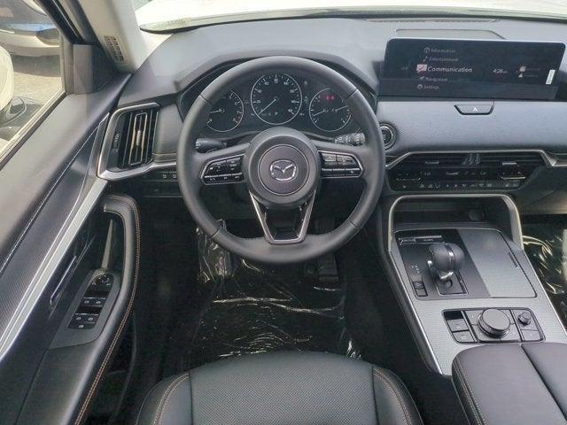 new 2025 Mazda CX-90 car, priced at $42,095