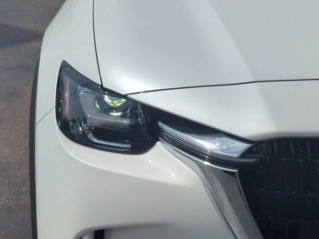 new 2025 Mazda CX-90 car, priced at $42,095