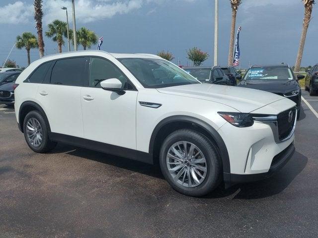 new 2025 Mazda CX-90 car, priced at $42,095