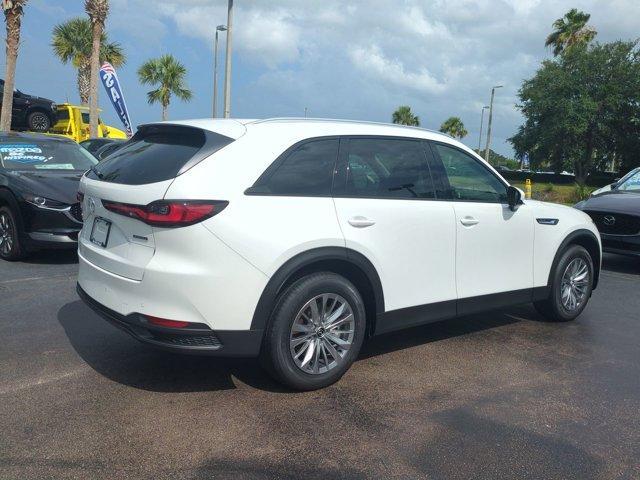 new 2025 Mazda CX-90 car, priced at $42,095
