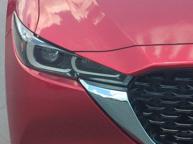 new 2025 Mazda CX-5 car, priced at $31,372