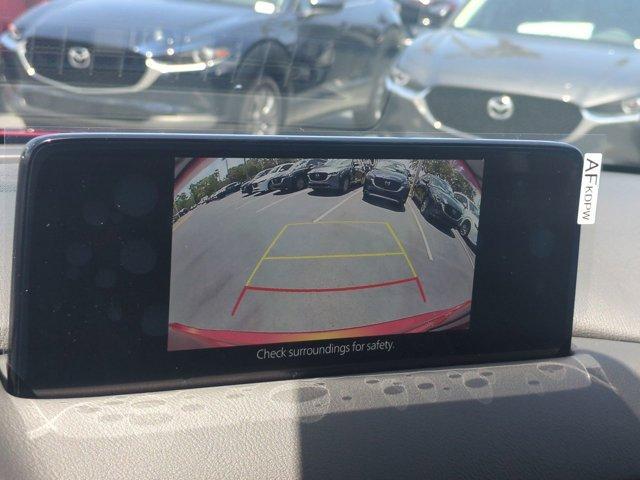 new 2025 Mazda CX-5 car, priced at $31,372