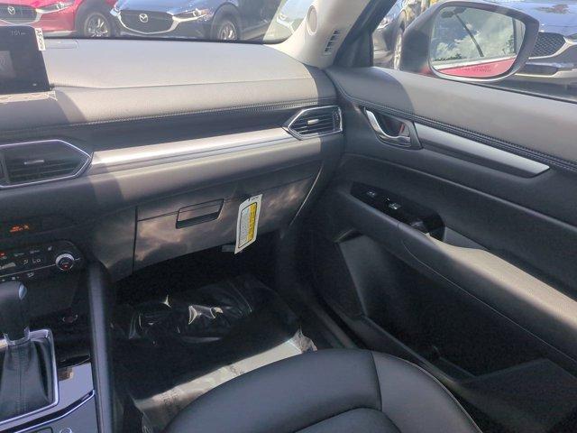 new 2025 Mazda CX-5 car, priced at $31,372