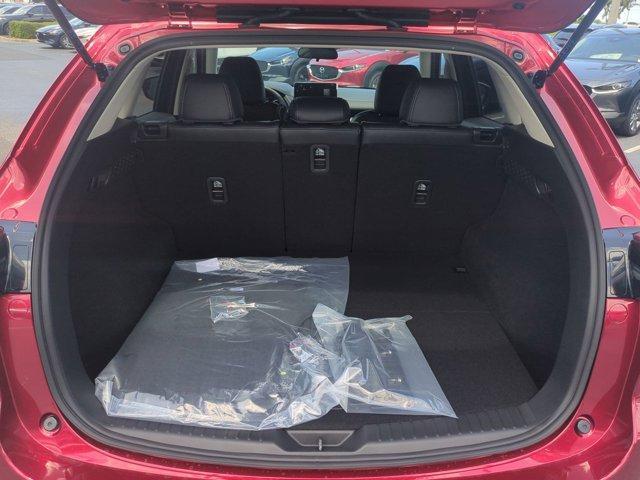 new 2025 Mazda CX-5 car, priced at $31,372