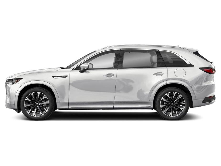 new 2025 Mazda CX-90 car, priced at $53,605