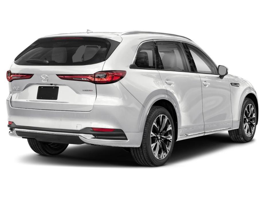 new 2025 Mazda CX-90 car, priced at $53,605