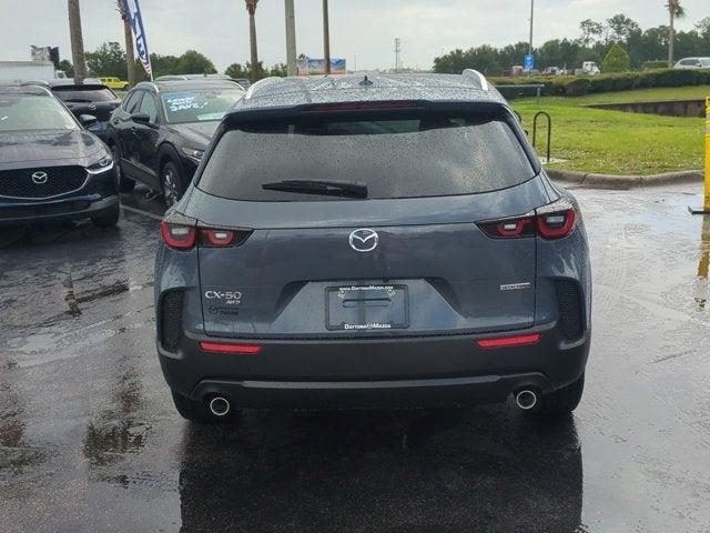 new 2025 Mazda CX-50 car, priced at $35,166