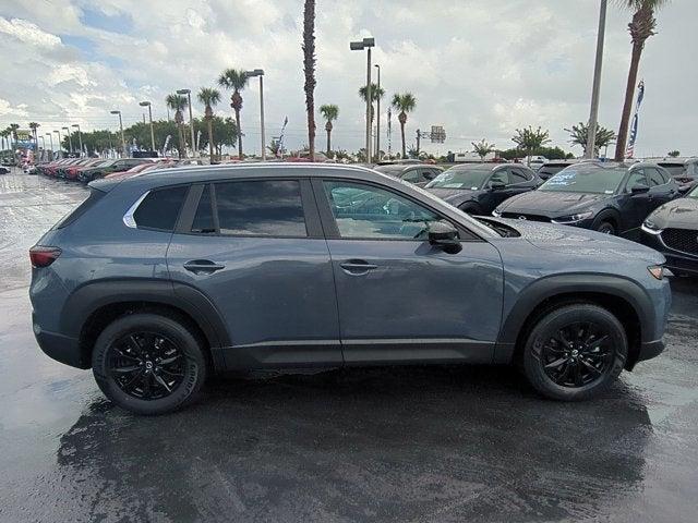 new 2025 Mazda CX-50 car, priced at $35,166