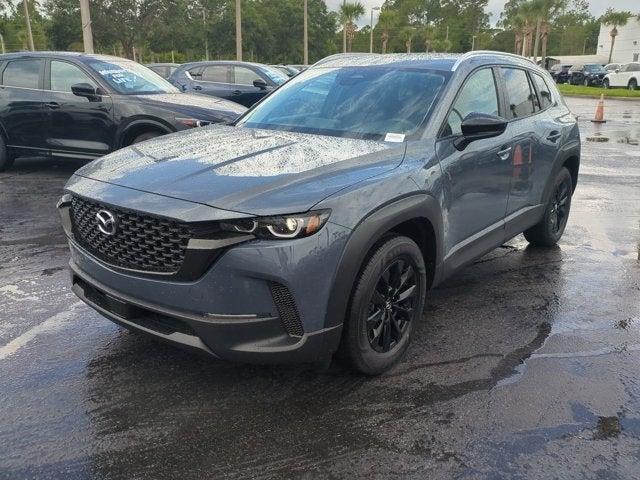 new 2025 Mazda CX-50 car, priced at $35,166