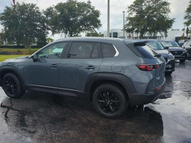 new 2025 Mazda CX-50 car, priced at $35,166