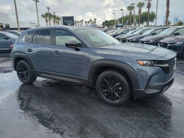 new 2025 Mazda CX-50 car, priced at $35,166