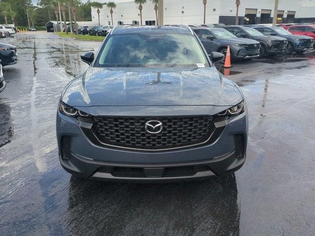 new 2025 Mazda CX-50 car, priced at $35,166