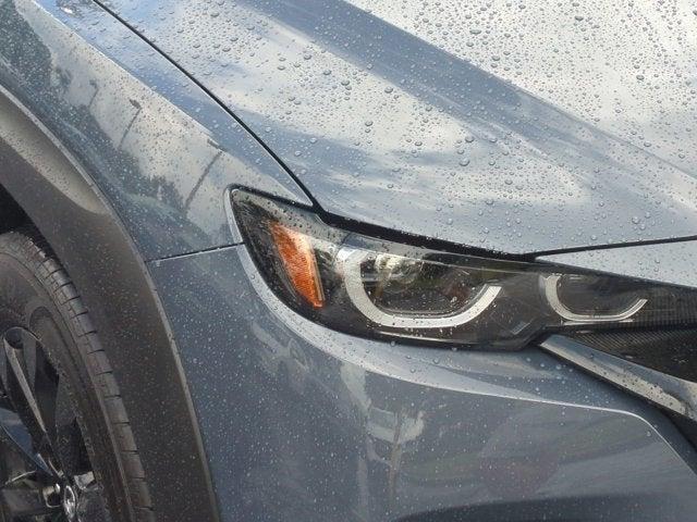 new 2025 Mazda CX-50 car, priced at $35,166